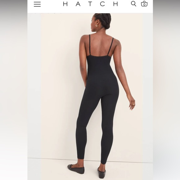 Hatch Body Rib Unitard - Picture 2 of 7